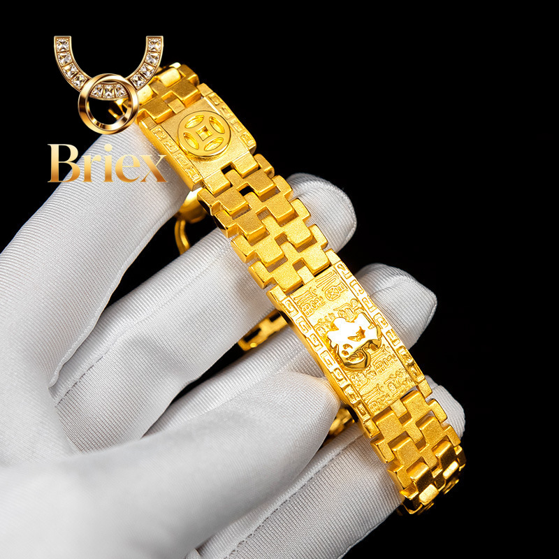 Briex Jewelry Luxury 24K 9999  - Luxury Watch Service 评论和价格