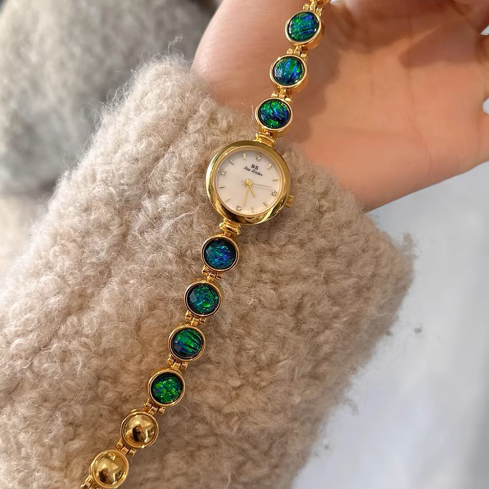 Luxury Women's Watches Green J - Luxury Watch With Green Dial 评论和价格