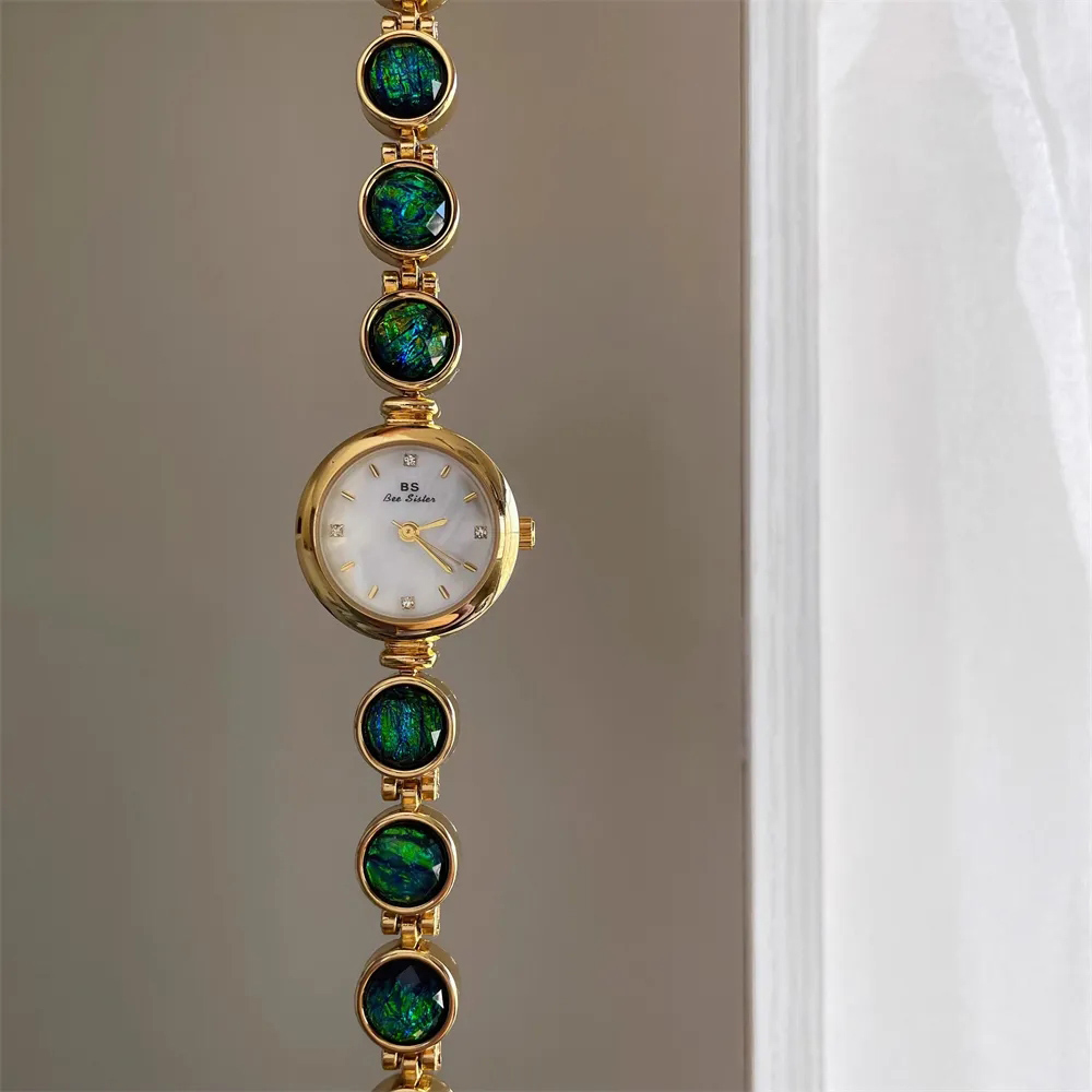 Luxury Women's Watches Green J - Luxury Watch With Green Dial 评论和价格