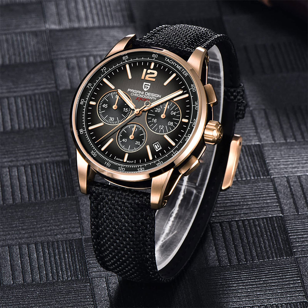 PAGANI DESIGN New Mens Watch 4 - Luxury Watch Manufacturers 评论和价格