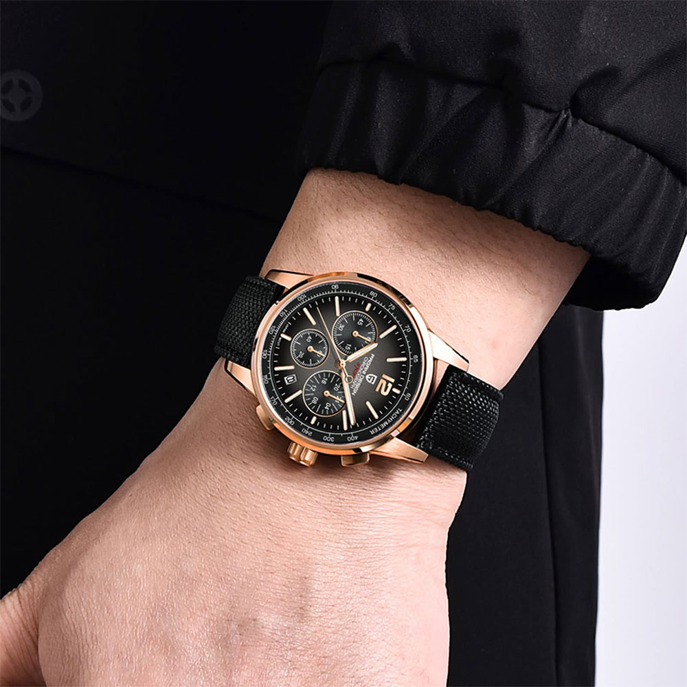 PAGANI DESIGN New Mens Watch 4 - Luxury Watch Manufacturers 评论和价格