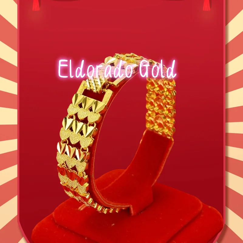 Eldorado Gold  2025 Lover's gi - Luxury Watch Service 评论和价格