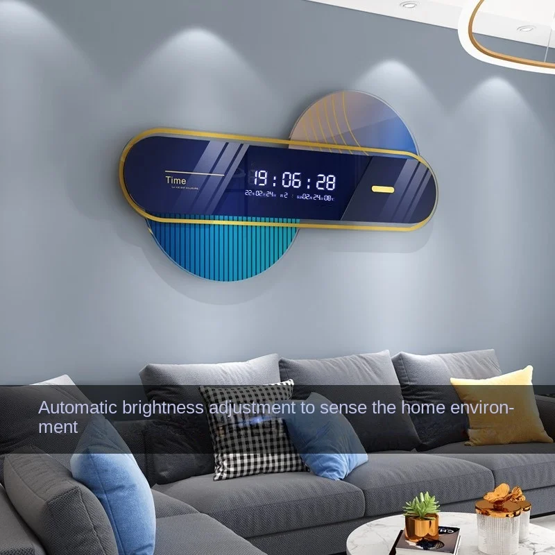 Creative Luxury Wall Clock Mod - Luxury Watch China 评论和价格