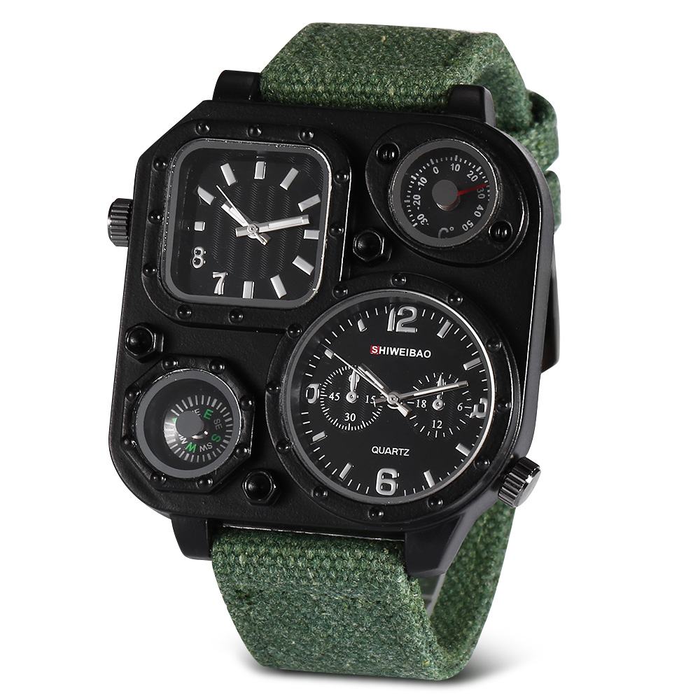 Quartz Mens Watches Top Brand  - Luxury Watch Zone 评论和价格