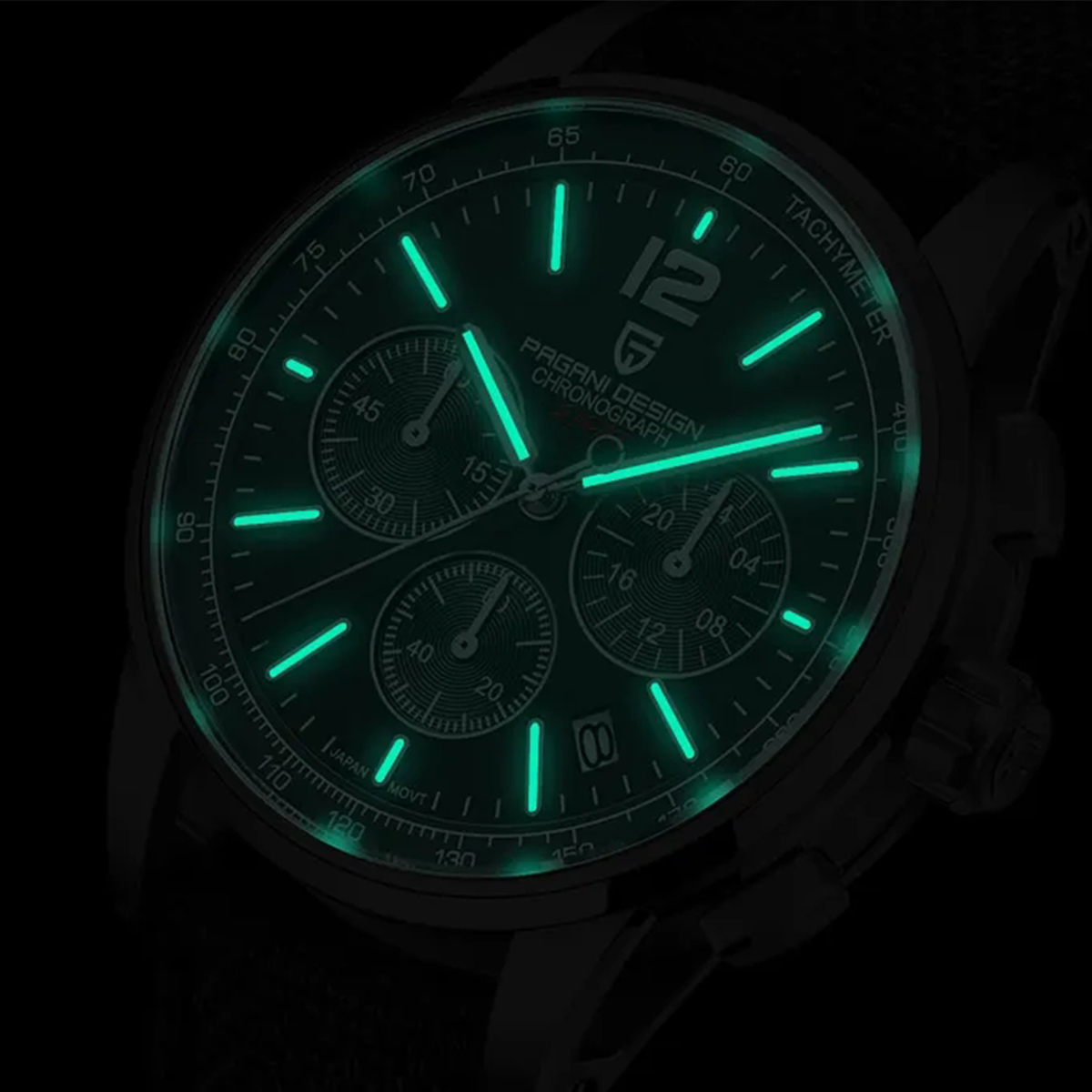 PAGANI DESIGN New Luxury Chron - Luxury Watch Zone 评论和价格