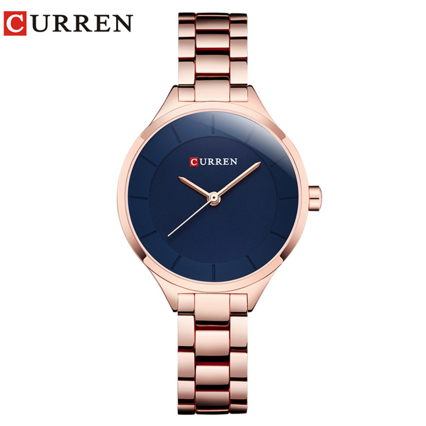 CURREN New Simple Women Bracel - Luxury Women'S Watch 评论和价格