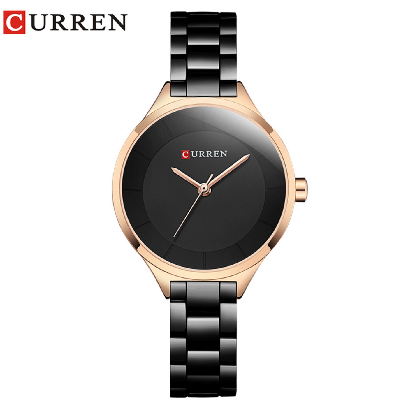 CURREN New Simple Women Bracel - Luxury Women'S Watch 评论和价格