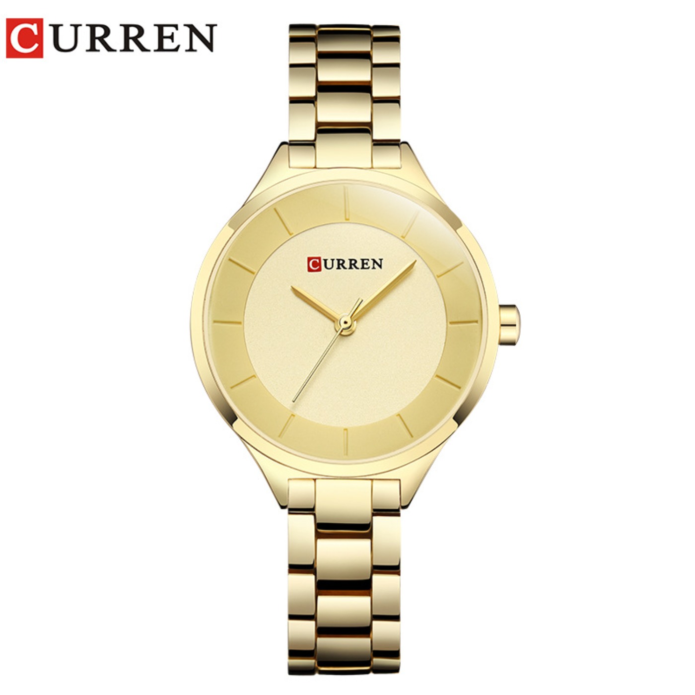 CURREN New Simple Women Bracel - Luxury Women'S Watch 评论和价格