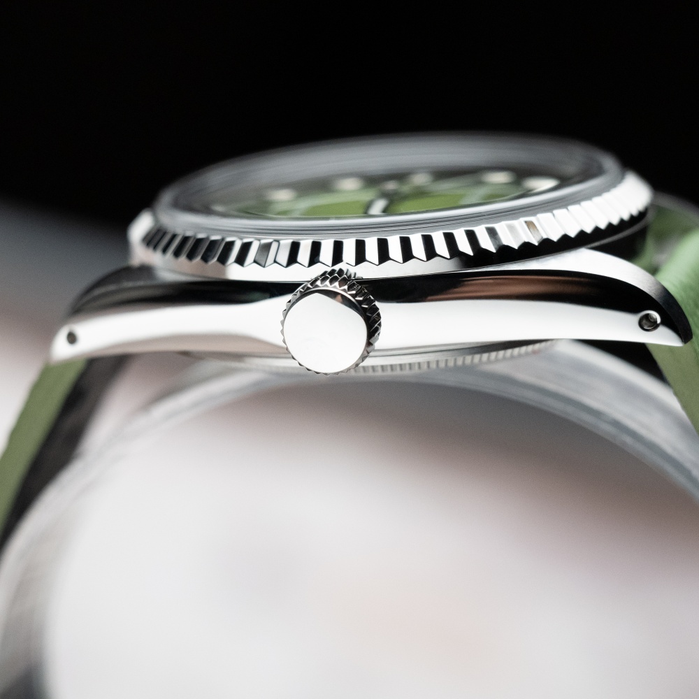 Proxima PX1750 Men Watch 37mm  - Cloisonne Enamel Dial 评论和价格