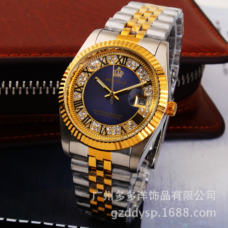 2016 Luxury HK REGINALD Brand  - Luxury Watch Manufacturers 评论和价格