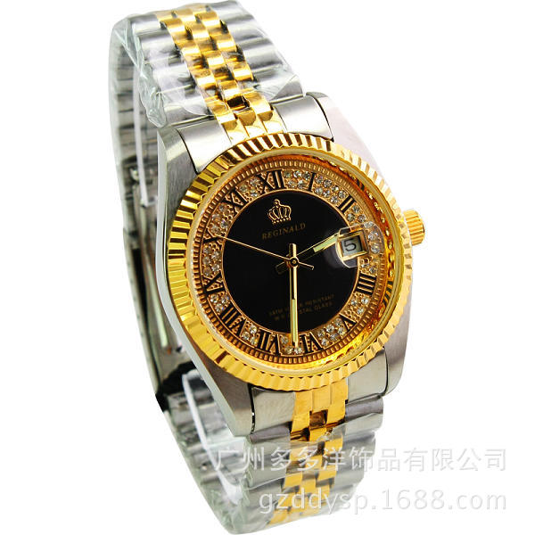 2016 Luxury HK REGINALD Brand  - Luxury Watch Manufacturers 评论和价格