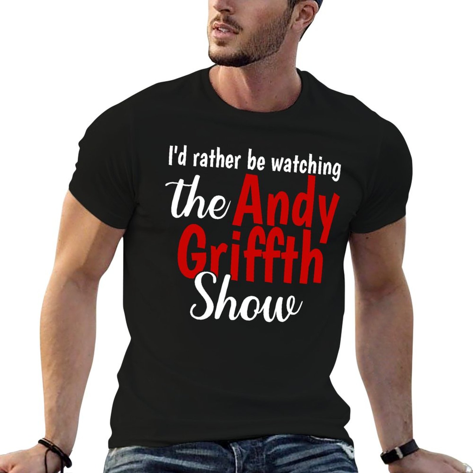 I'd Rather Be Watching The And - Luxury Watch China 评论和价格