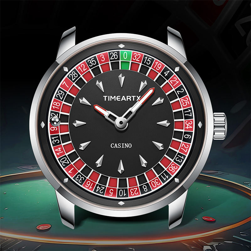 TIMEARTX Brand New Luxury Quar - Luxury Watch Manufacturers 评论和价格
