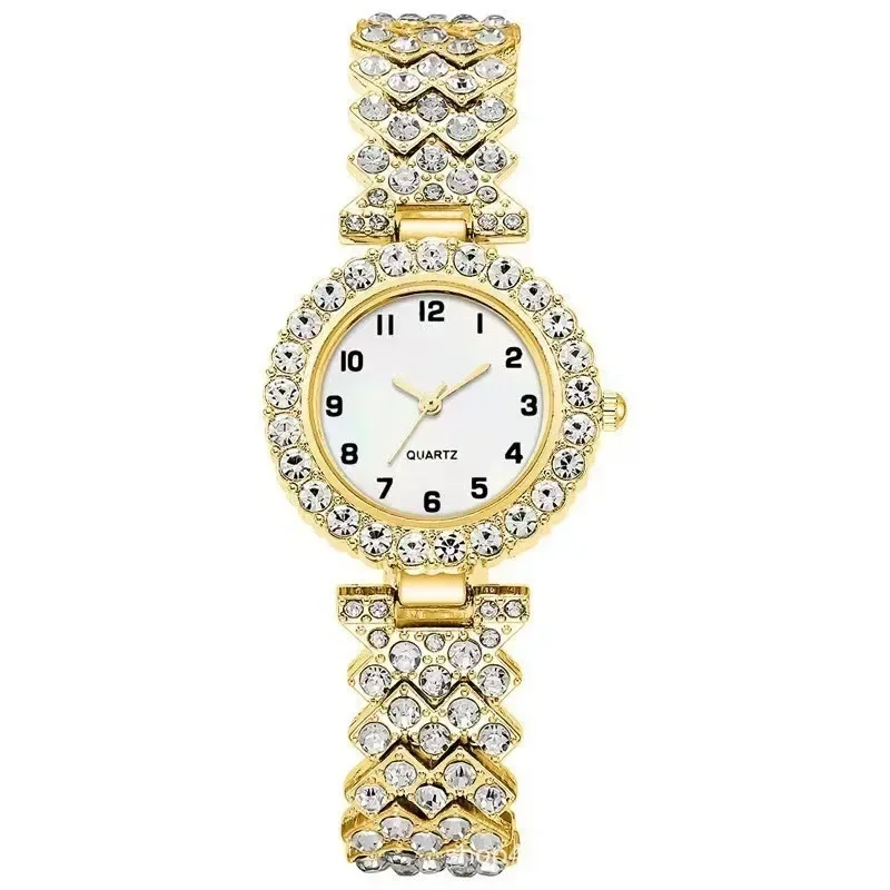 1pcs/2pcs Luxury Fashion Women - Luxury Watch Kit 评论和价格
