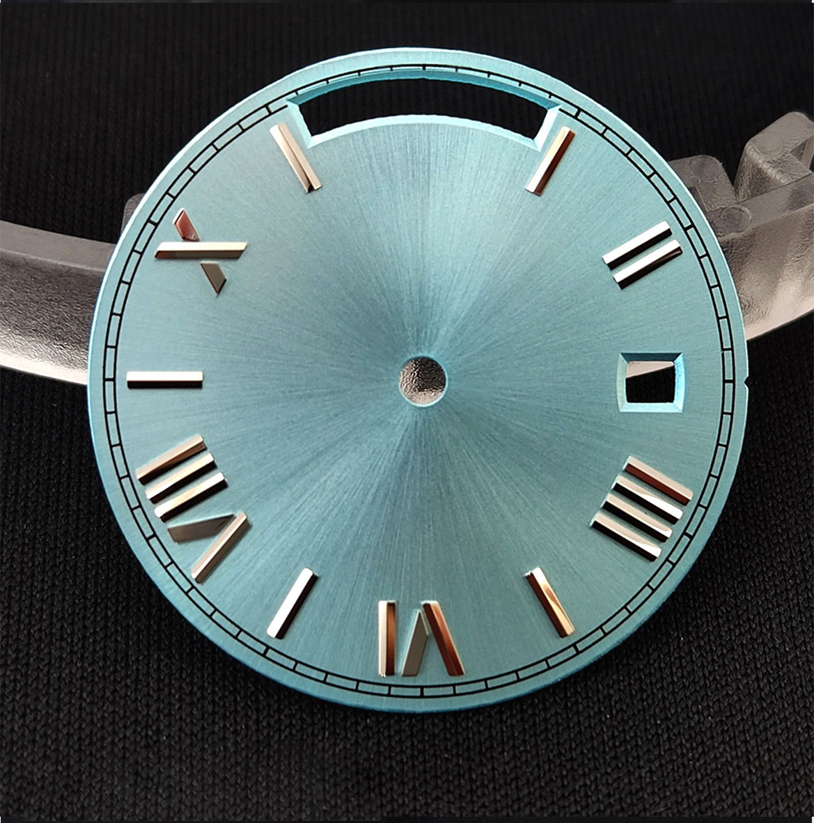 8285 Watch 8285 Dial 8285 Hand - Luxury Watch With Green Dial 评论和价格