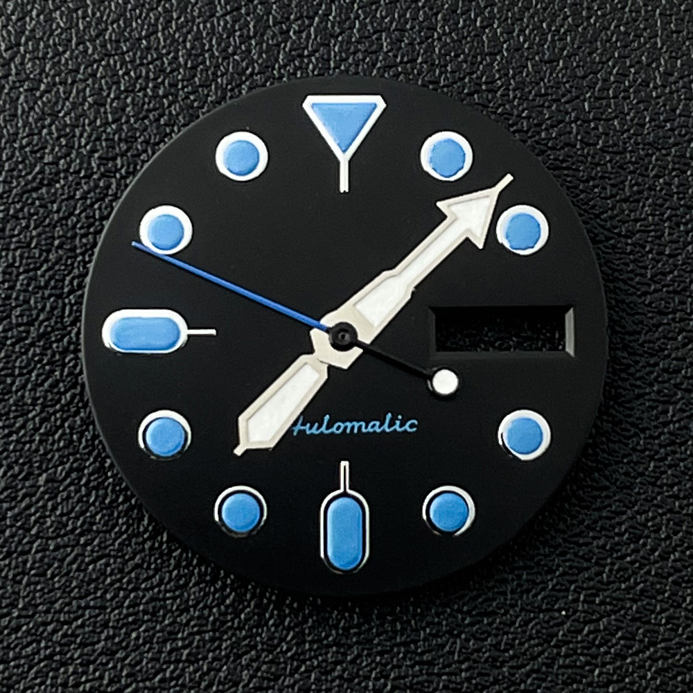Suitable for 28.5mm NH35/36 Hi - Luxury Watch With Green Dial 评论和价格
