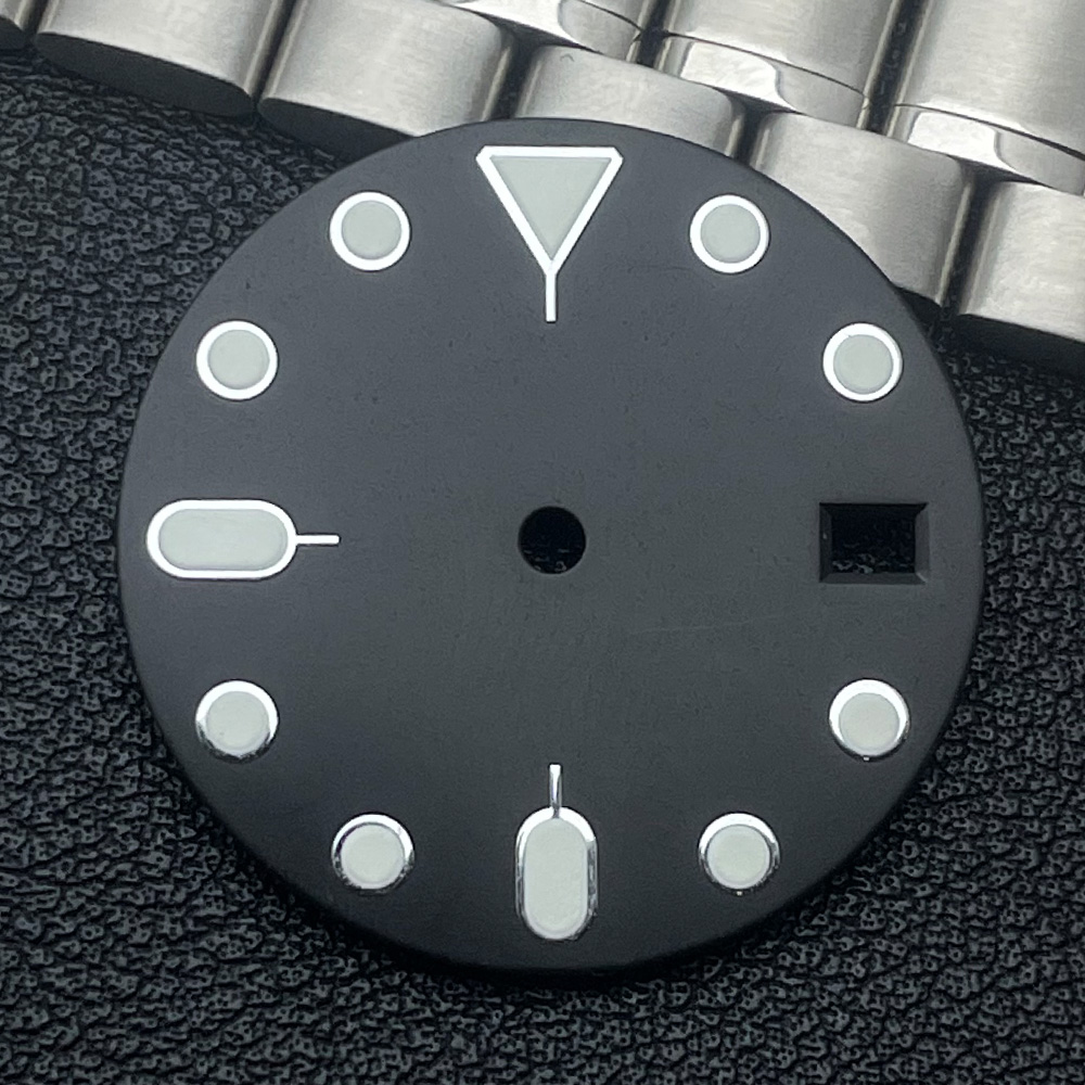 Suitable for 28.5mm NH35/36 Hi - Luxury Watch With Green Dial 评论和价格