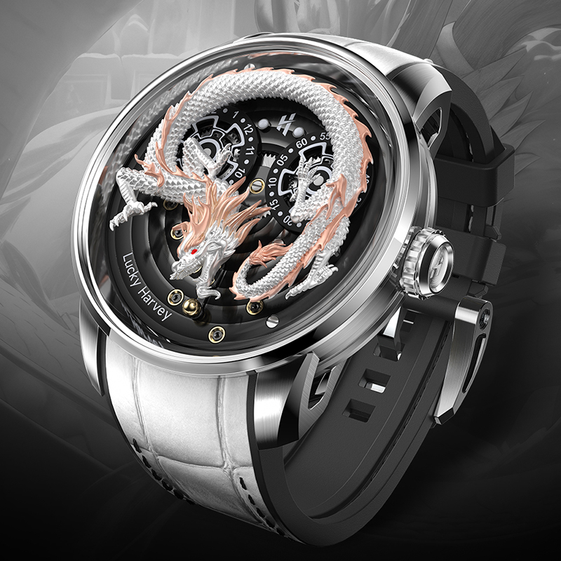 Lucky Harvey Luxury China Drag - Luxury Watch China 评论和价格