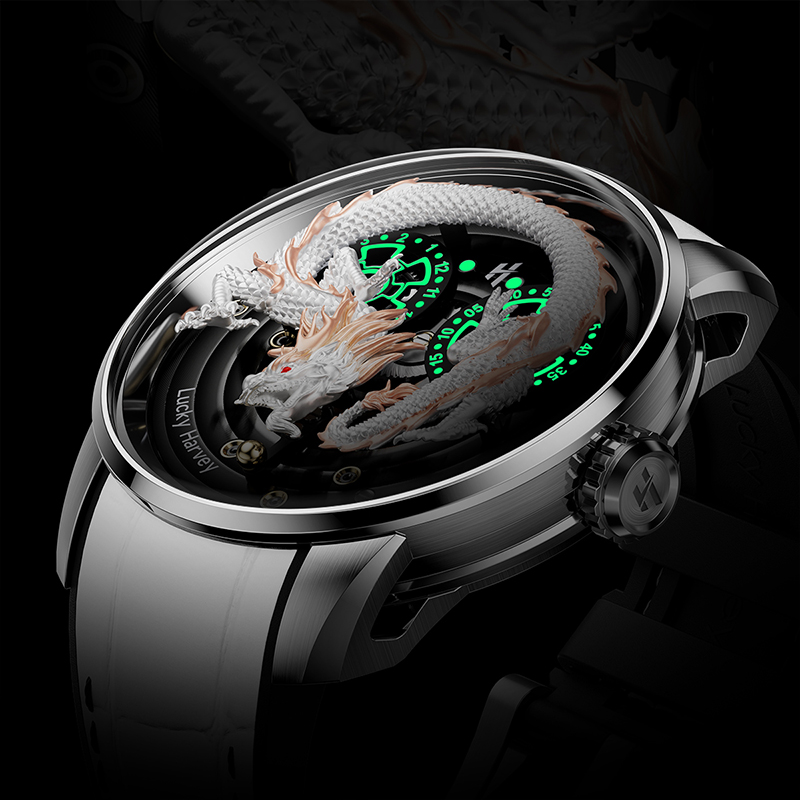 Lucky Harvey Luxury China Drag - Luxury Watch China 评论和价格
