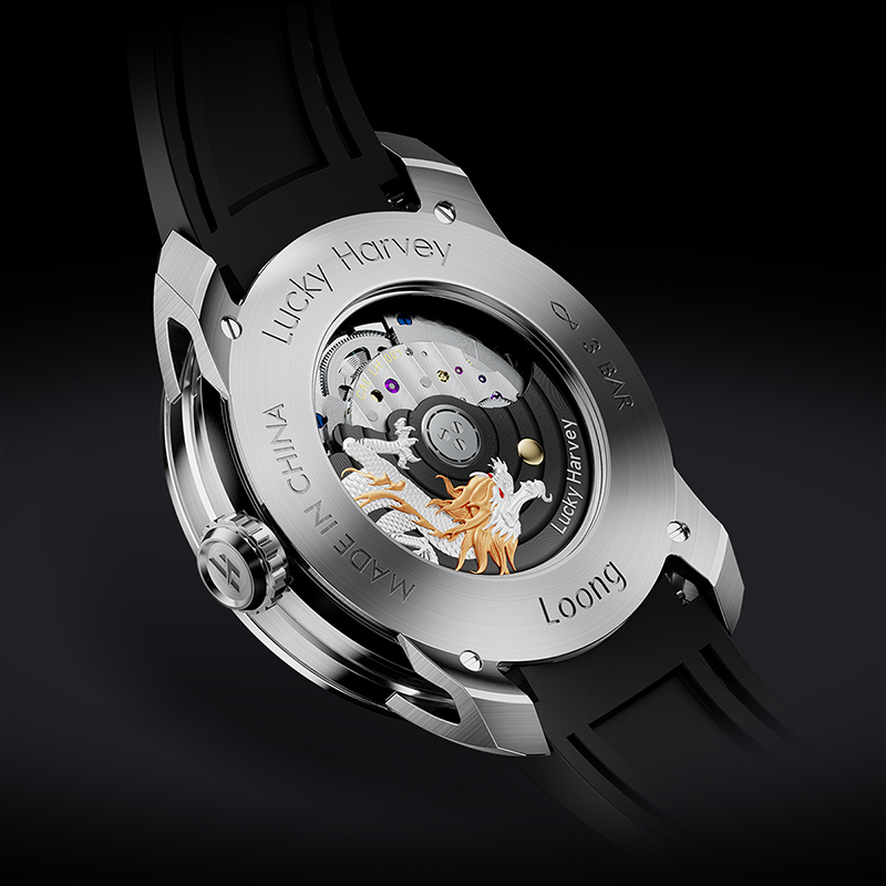 Lucky Harvey Luxury China Drag - Luxury Watch China 评论和价格