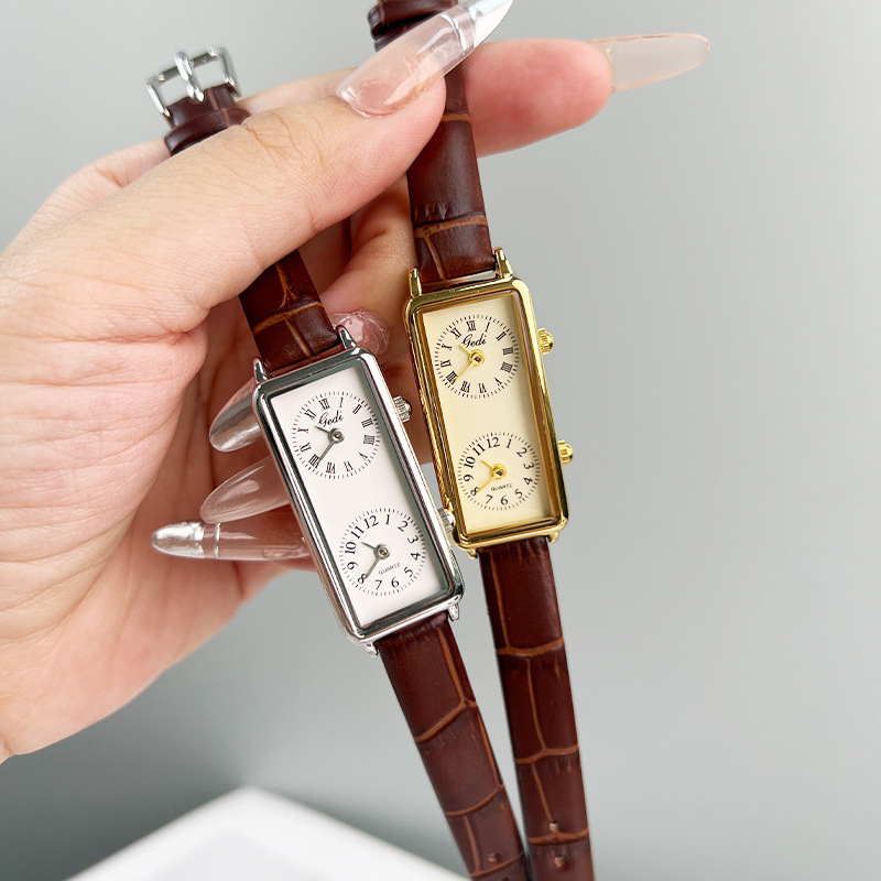 CQ549 New Leisure Creative Dua - Luxury Watch Zone 评论和价格