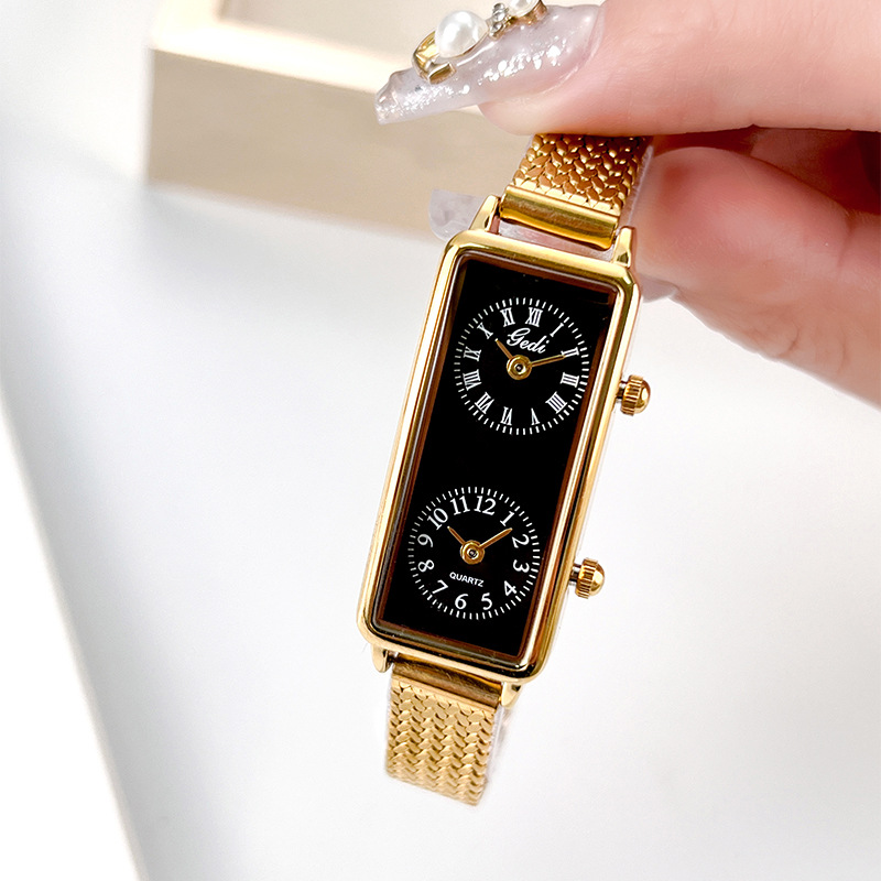 CQ549 New Leisure Creative Dua - Luxury Watch Zone 评论和价格