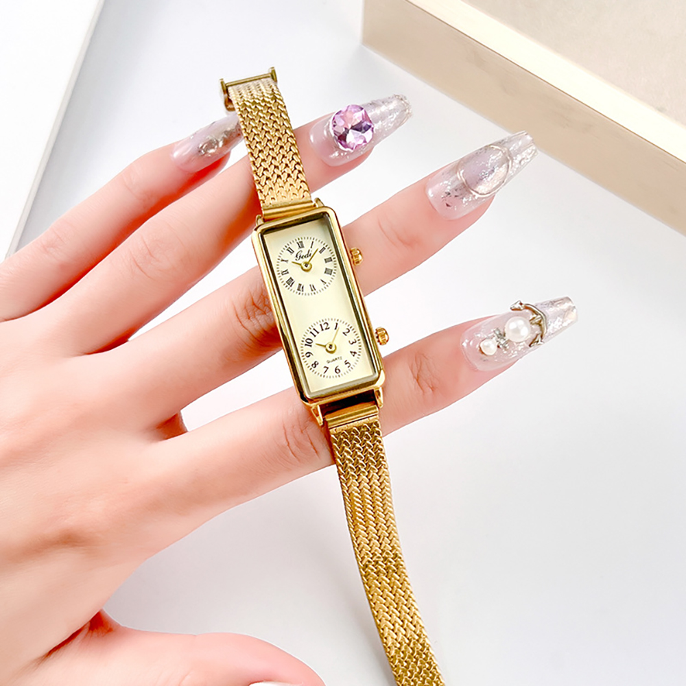 CQ549 New Leisure Creative Dua - Luxury Watch Zone 评论和价格