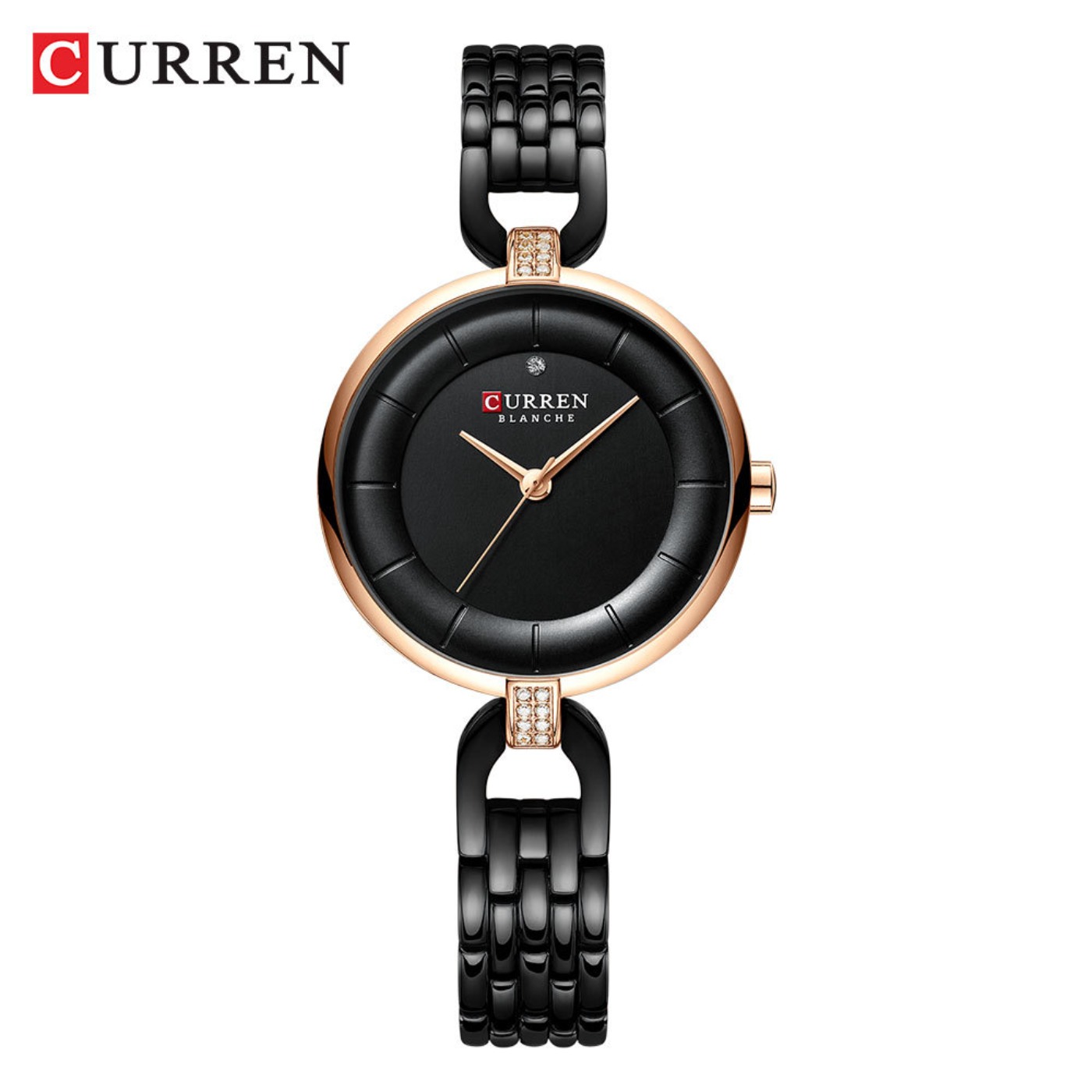 Women Watch CURREN Luxury Bran - Luxury Women'S Watch 评论和价格