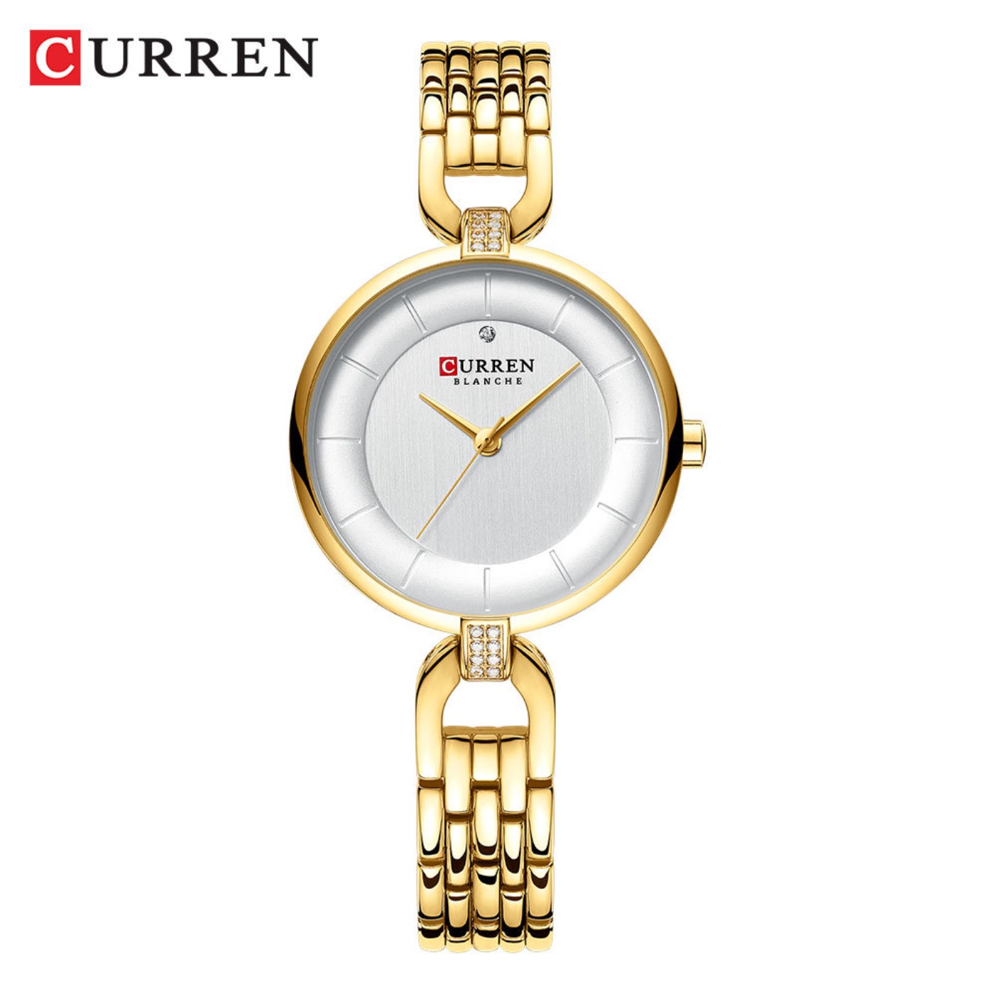 Women Watch CURREN Luxury Bran - Luxury Women'S Watch 评论和价格