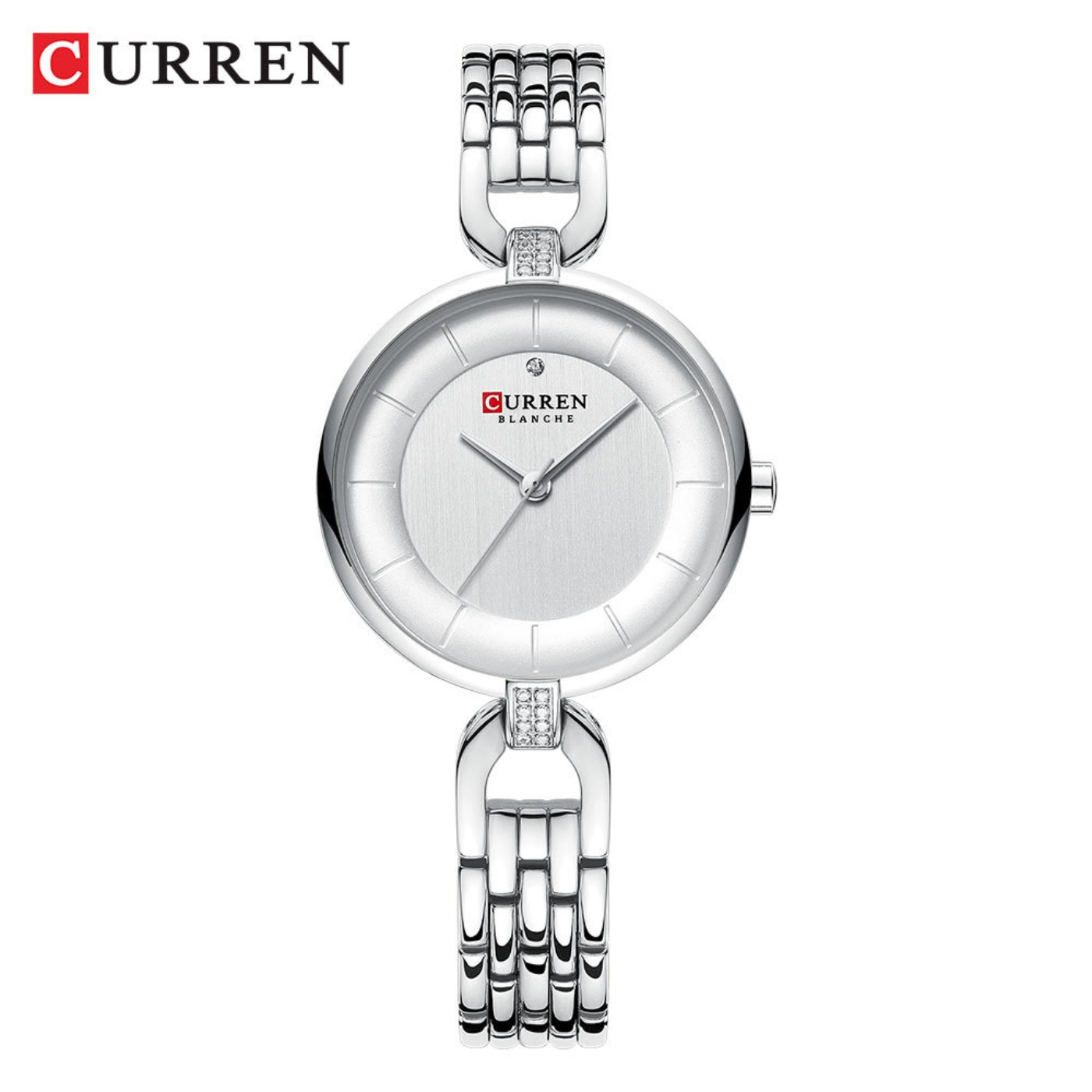 Women Watch CURREN Luxury Bran - Luxury Women'S Watch 评论和价格