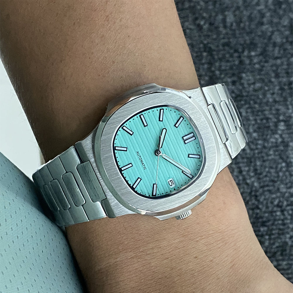2024 Luxury 42MM Men's Watch M - Luxury Watch China 评论和价格
