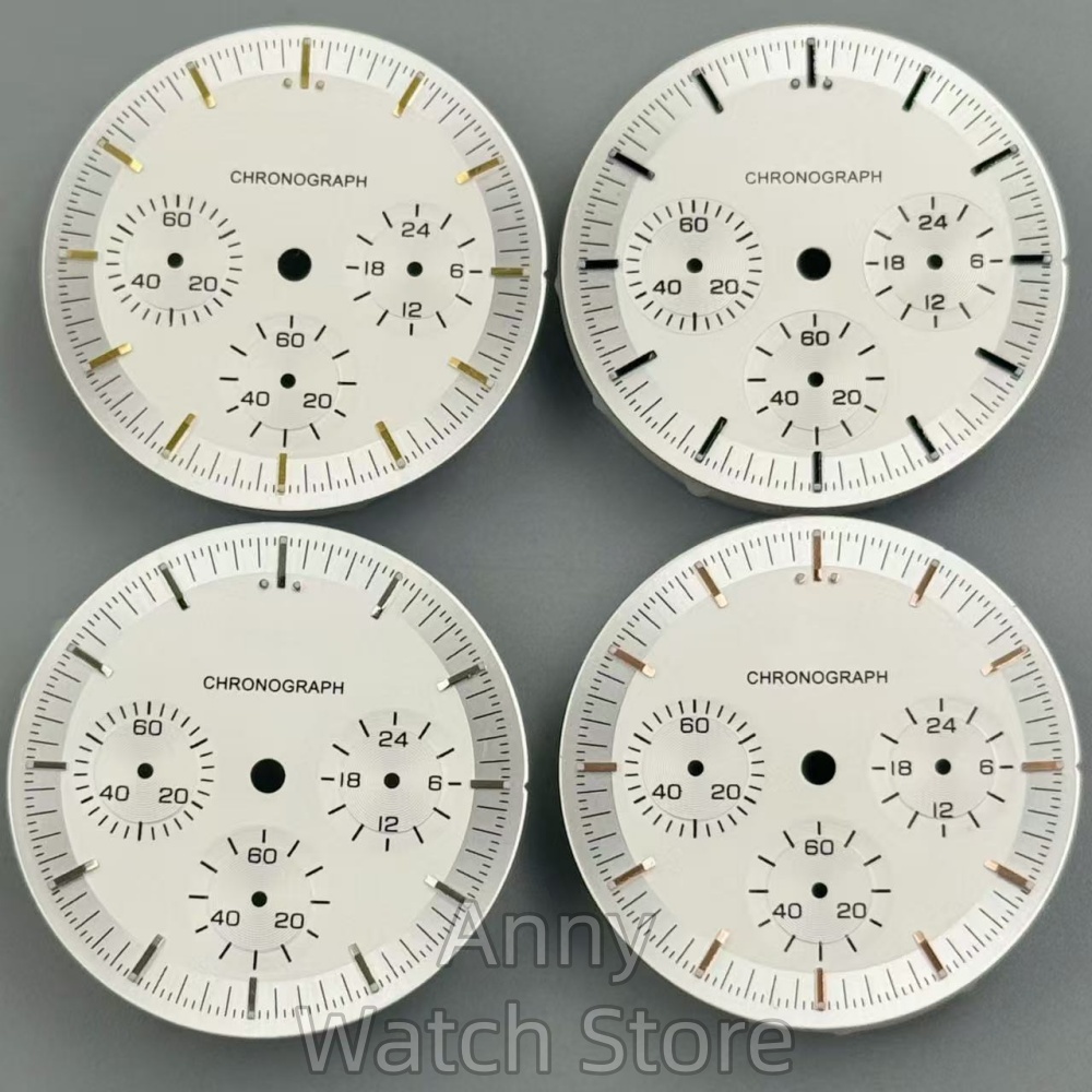 Sterile VK63 Moon Watch Dial F - Luxury Watch Kit 评论和价格