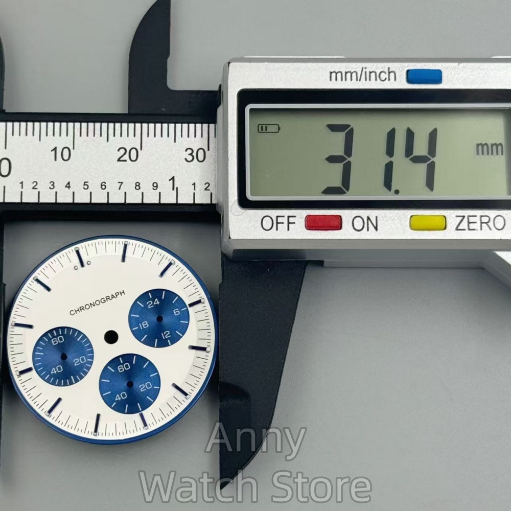 Sterile VK63 Moon Watch Dial F - Luxury Watch Kit 评论和价格