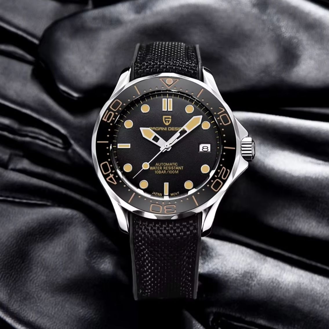 PAGANI DESIGN Men's Mechanical - Rolex Watch Datejust 评论和价格