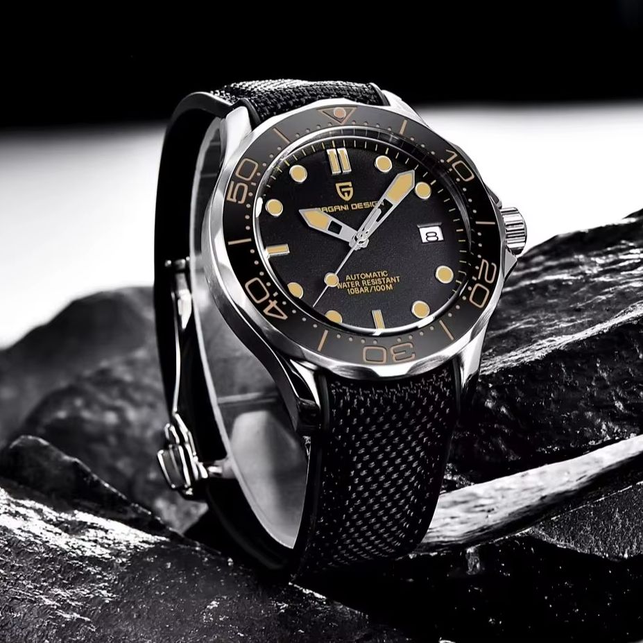 PAGANI DESIGN Men's Mechanical - Rolex Watch Datejust 评论和价格