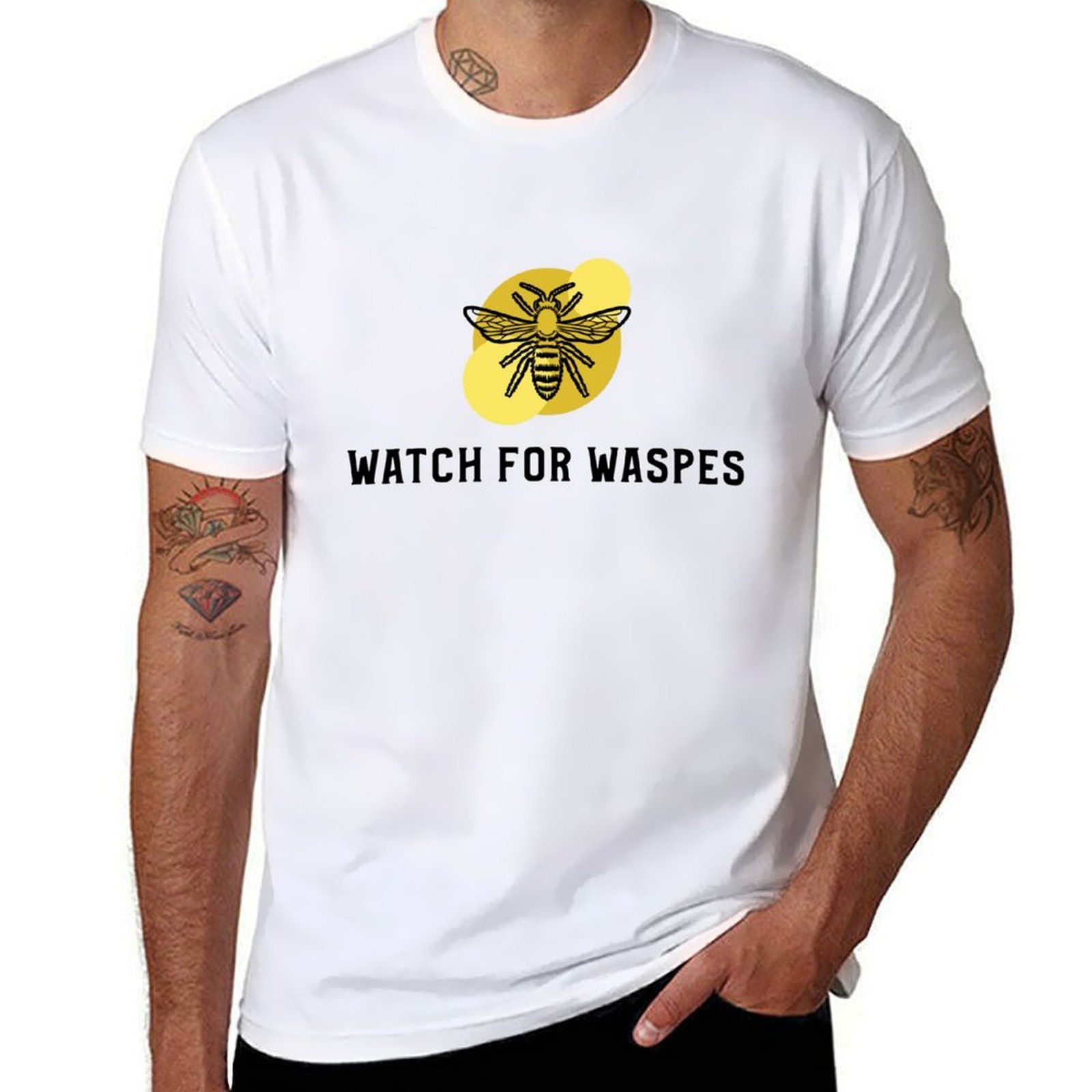 Watch for Waspes T-Shirt man t - Luxury Watch China 评论和价格