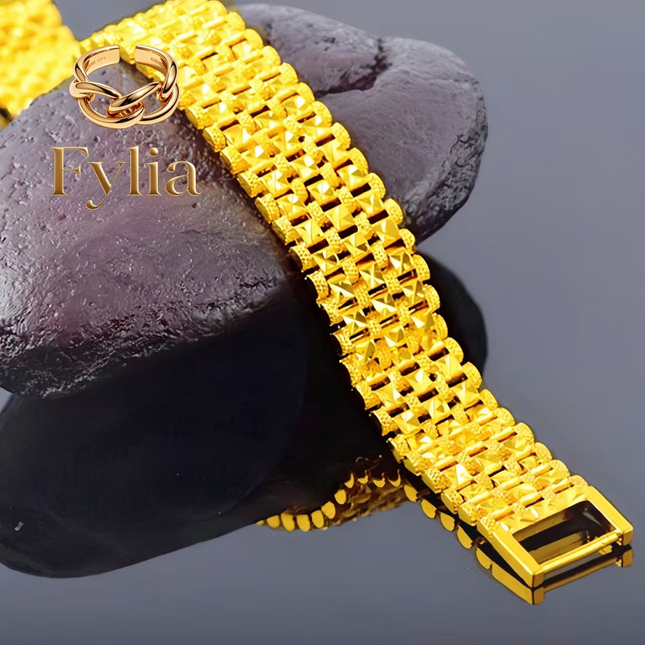 Fylia Jewelry   Luxury 24K 999 - Luxury Watch Service 评论和价格