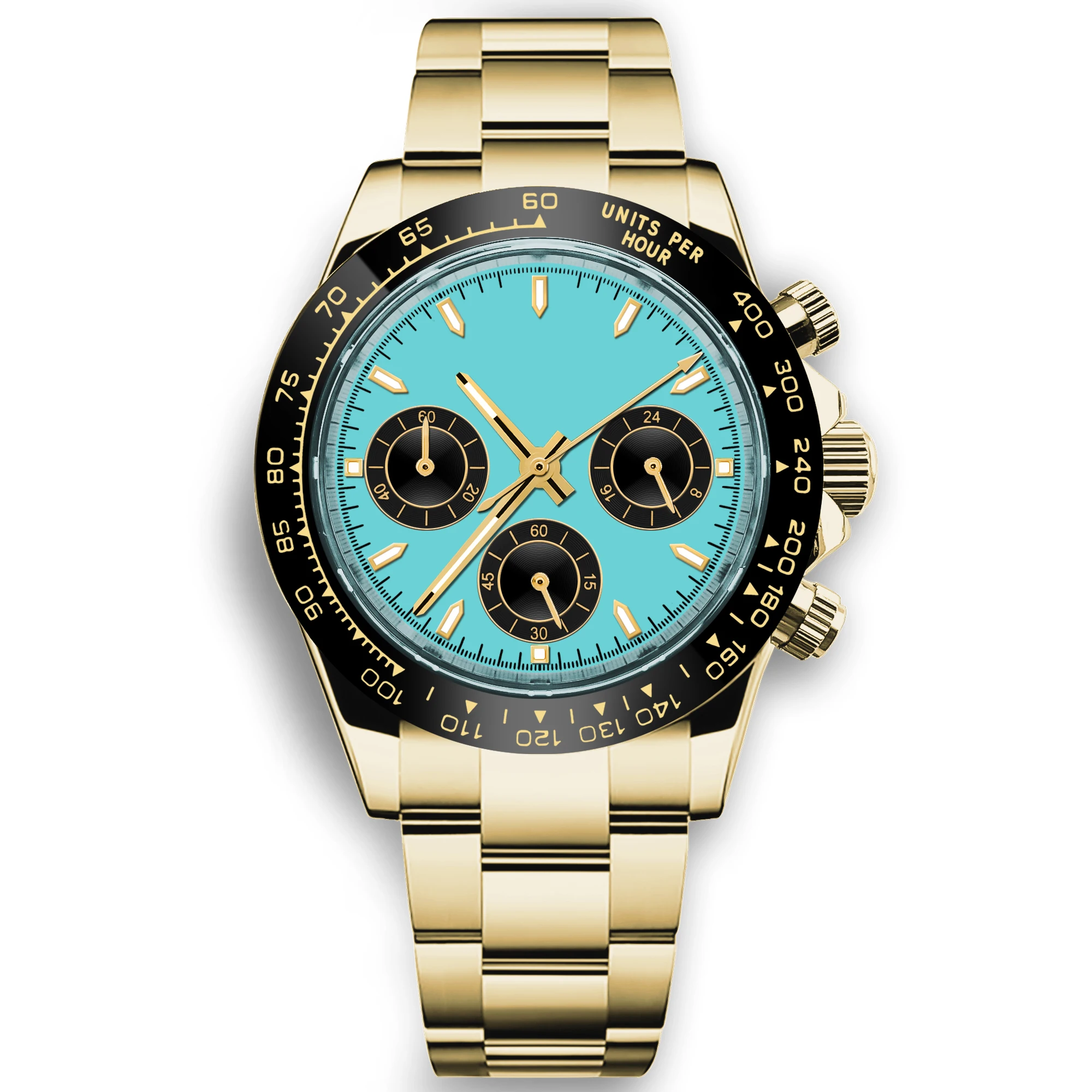 Custom 39mm Watch Quartz for M - Luxury Watch Logos 评论和价格