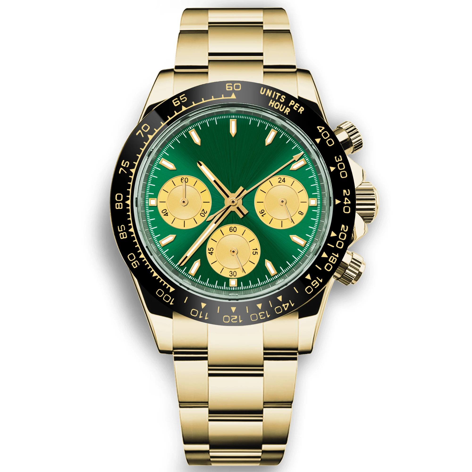 Custom 39mm Watch Quartz for M - Luxury Watch Logos 评论和价格