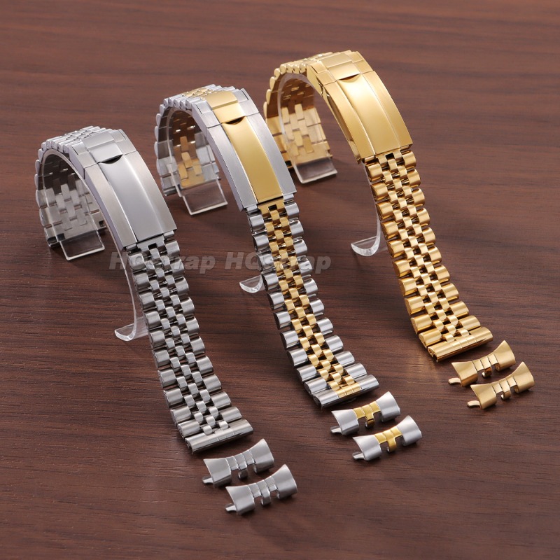 Premium Curved End Watch Strap - Luxury Watch Jaeger Lecoultre 评论和价格