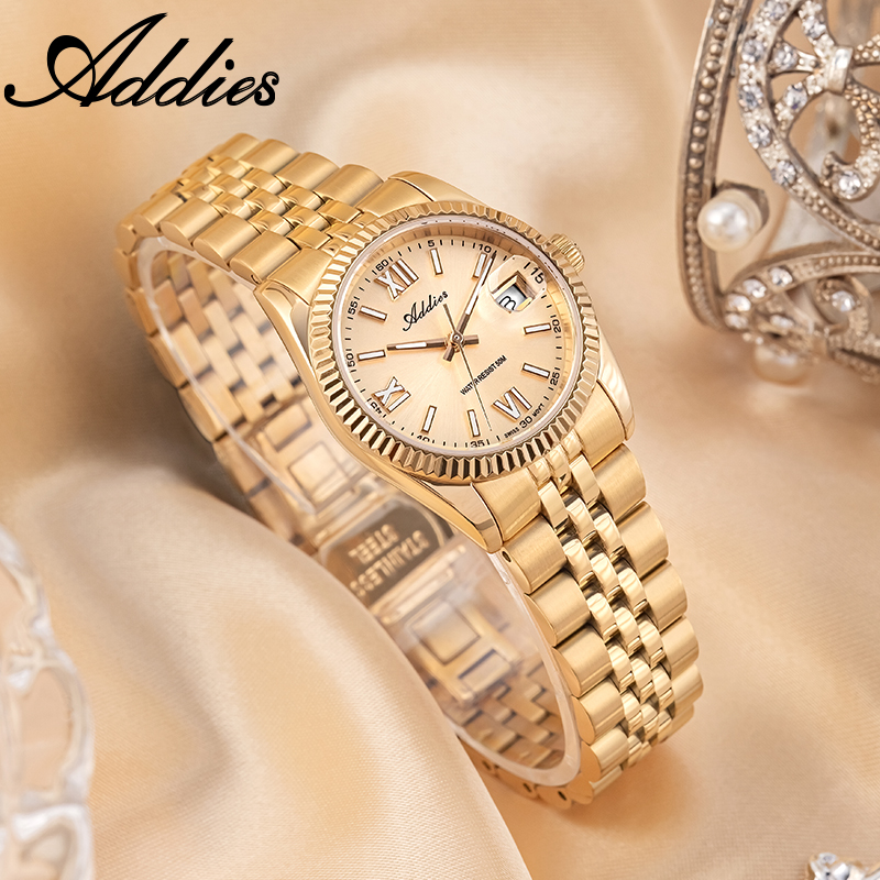 Addies Luxury Woman Watch Sapp - Luxury Watch Holder 评论和价格