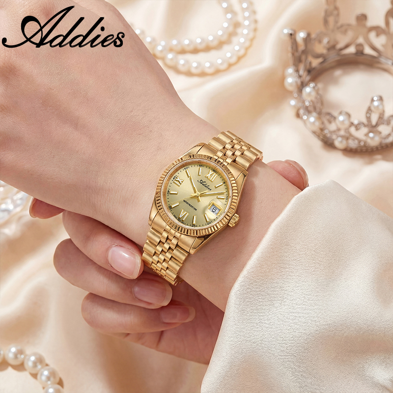 Addies Luxury Woman Watch Sapp - Luxury Watch Holder 评论和价格