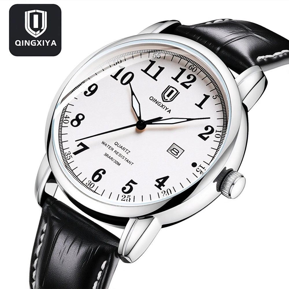QINGXIYA Business Mens Watches - Luxury Watch Manufacturers 评论和价格