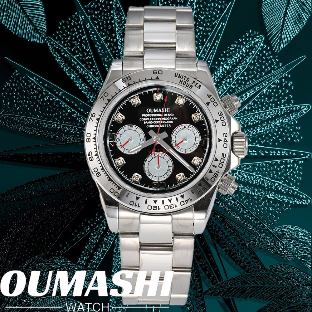 Luxury VK63 WATCH 39mm quartz  - Luxury Watch Zone 评论和价格