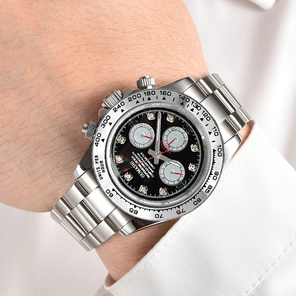 Luxury VK63 WATCH 39mm quartz  - Luxury Watch Zone 评论和价格