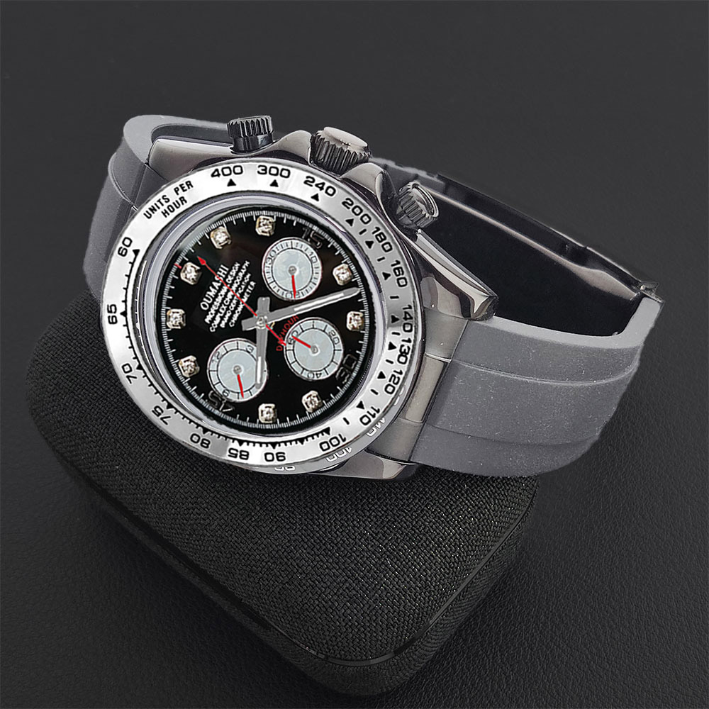 Luxury VK63 WATCH 39mm quartz  - Luxury Watch Zone 评论和价格