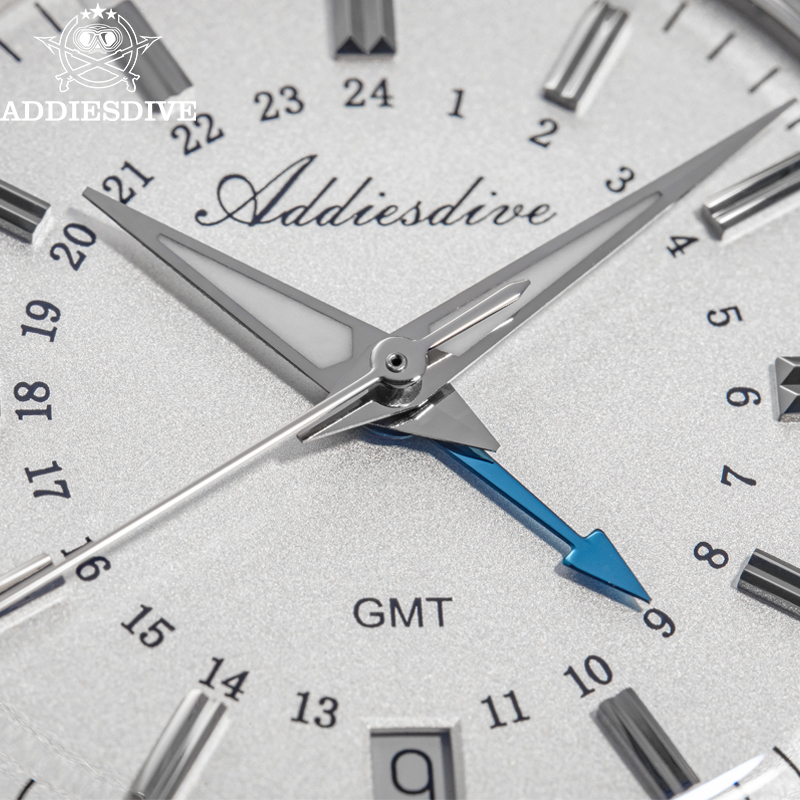 ADDIESDIVE Hot Brand 36mm Luxu - Luxury Watch Logos 评论和价格