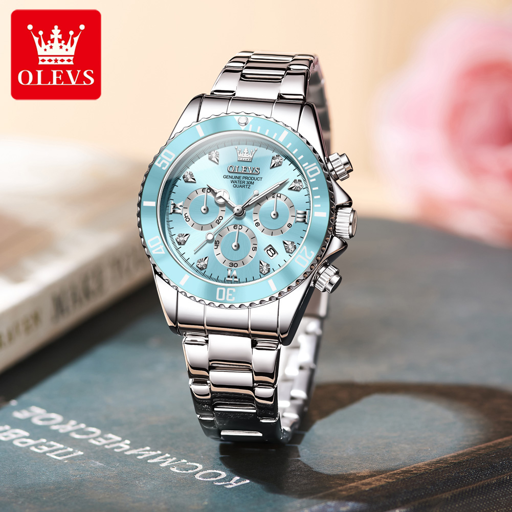 OLEVS Women Watch 5632 Elegant - Luxury Women'S Watch 评论和价格