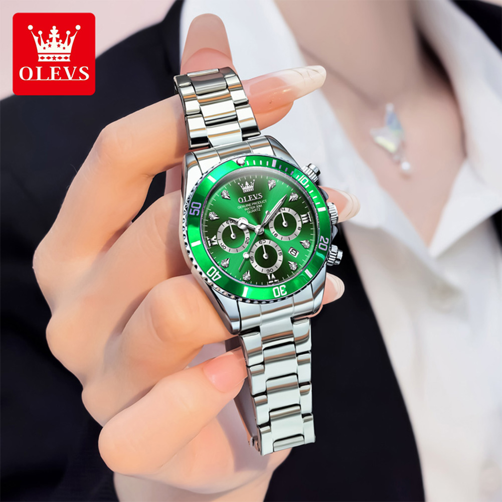 OLEVS Women Watch 5632 Elegant - Luxury Women'S Watch 评论和价格