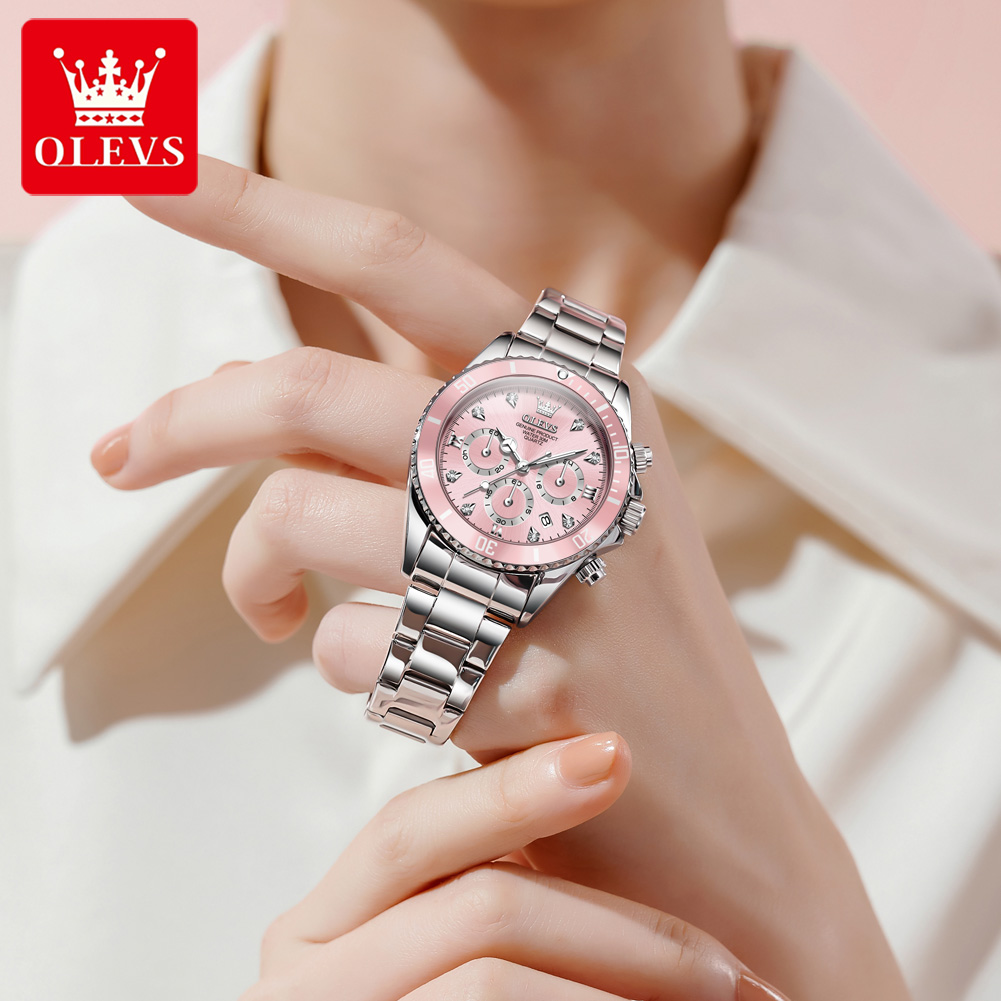 OLEVS Women Watch 5632 Elegant - Luxury Women'S Watch 评论和价格